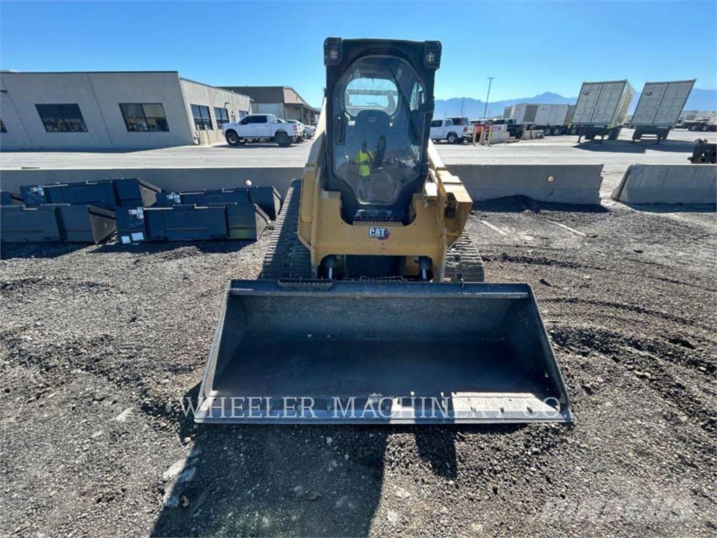 CAT 299D3 XE Beltelastere