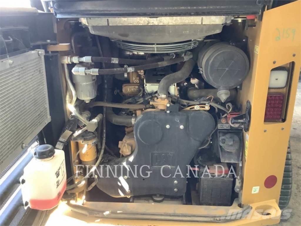 CAT 299D3 XE Beltelastere