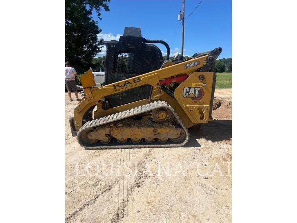 CAT 299D3 XE Kompaktlastere