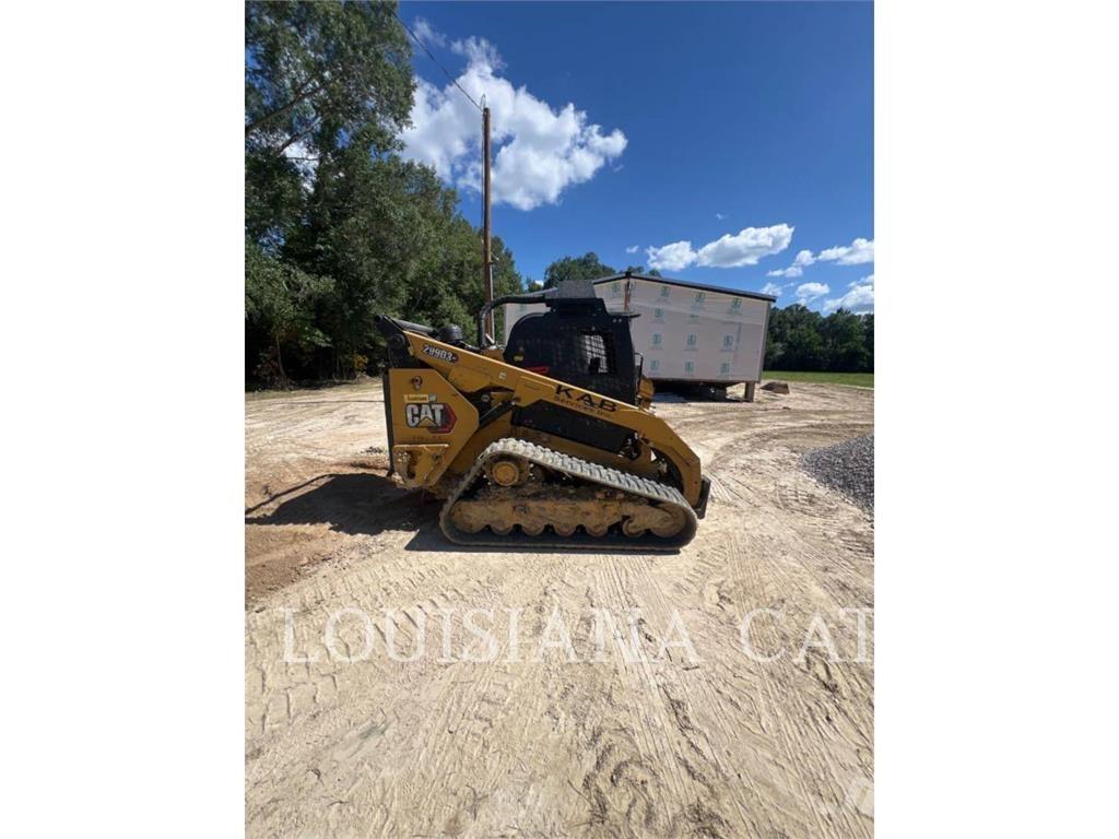 CAT 299D3 XE Kompaktlastere