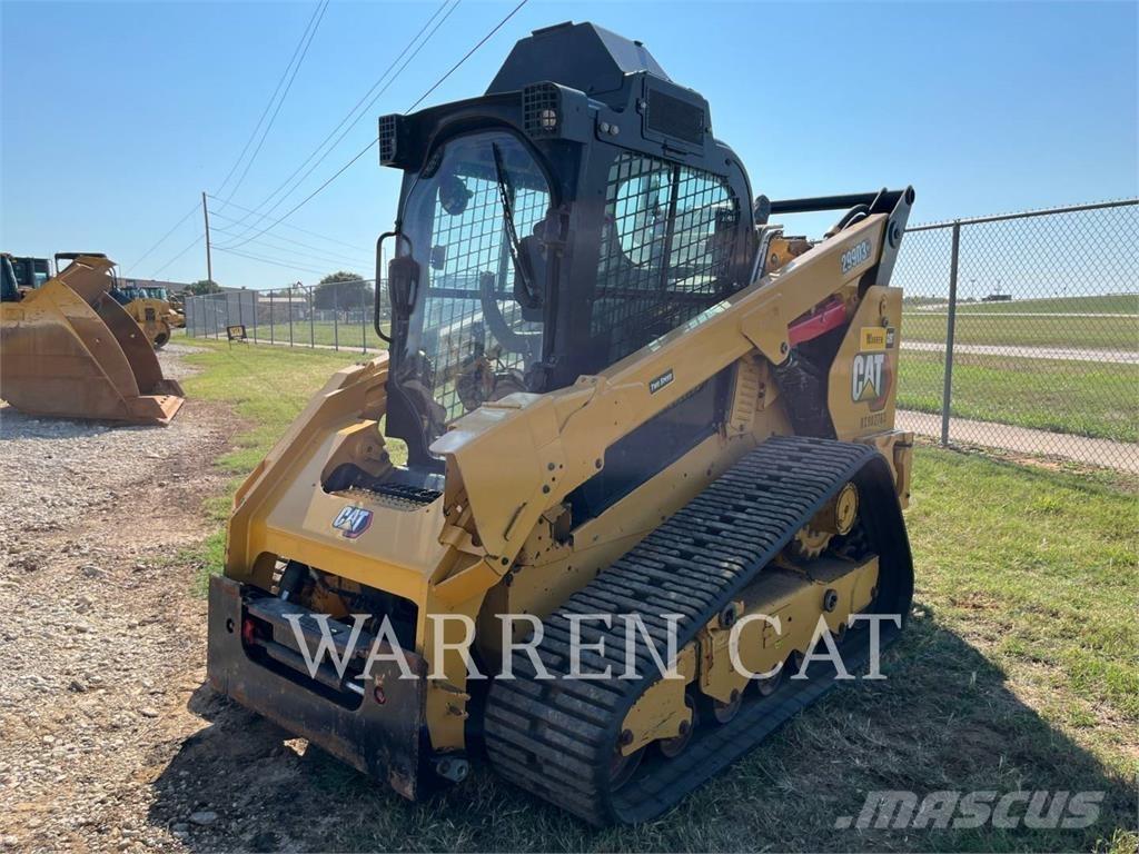 CAT 299D3 XE Beltelastere