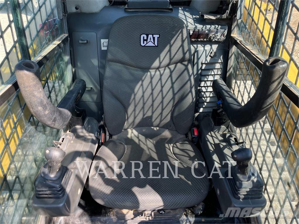 CAT 299D3 XE Beltelastere