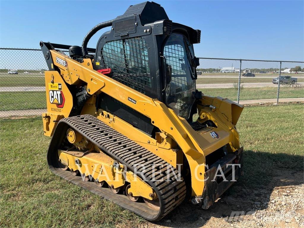 CAT 299D3 XE Beltelastere