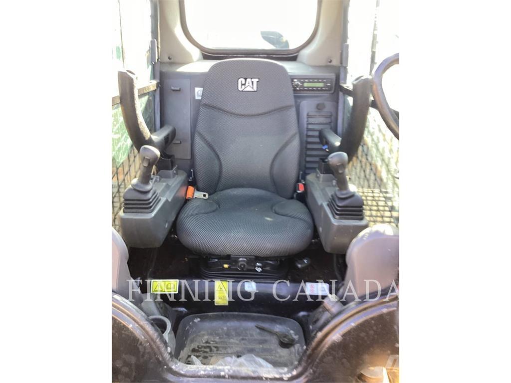 CAT 299D3 XE Beltelastere