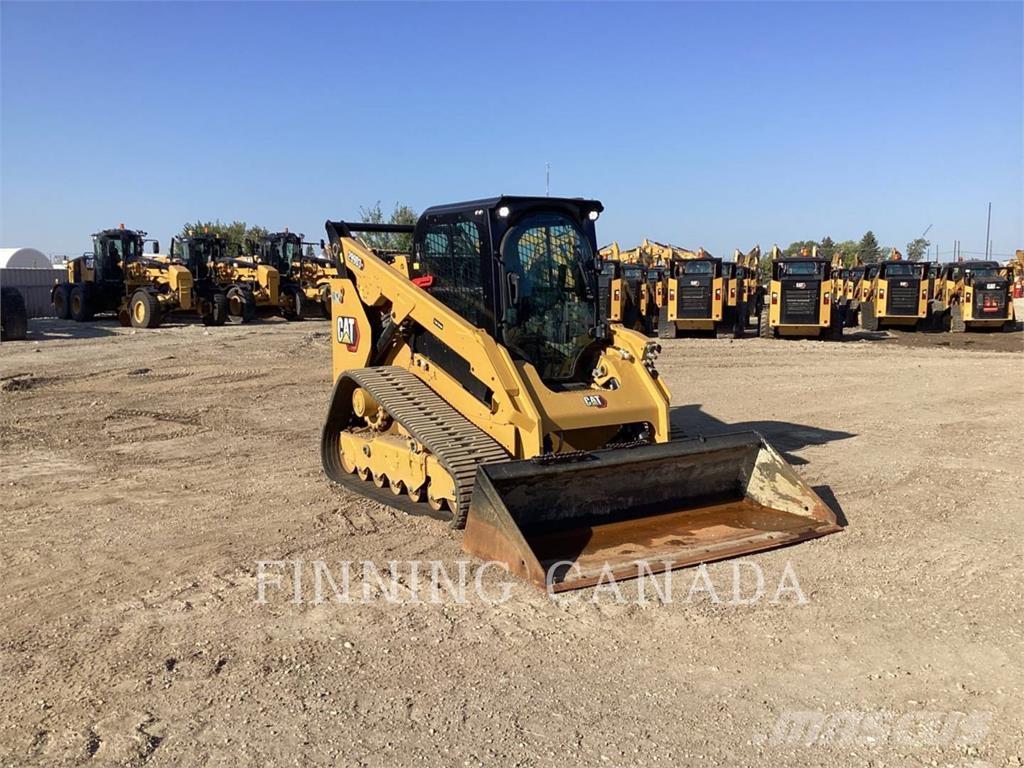 CAT 299D3 XE Beltelastere