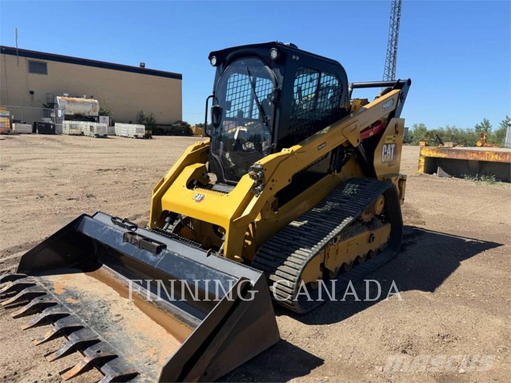 CAT 299D3 XE Beltelastere