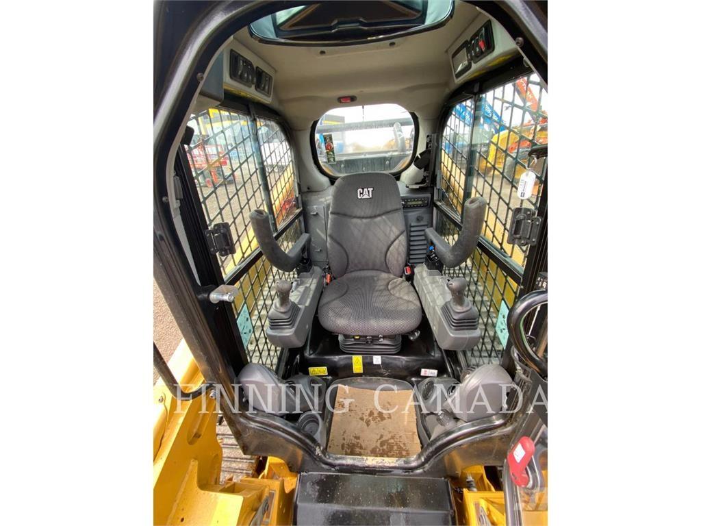 CAT 299D3 XE Beltelastere