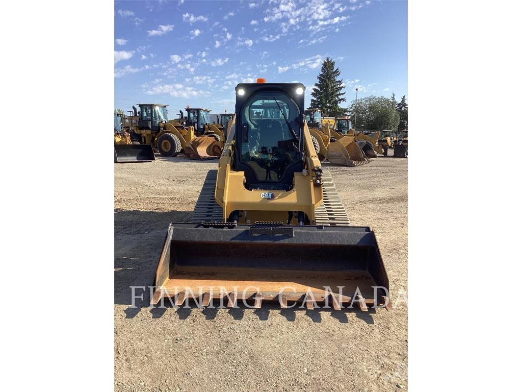 CAT 299D3 XE Beltelastere