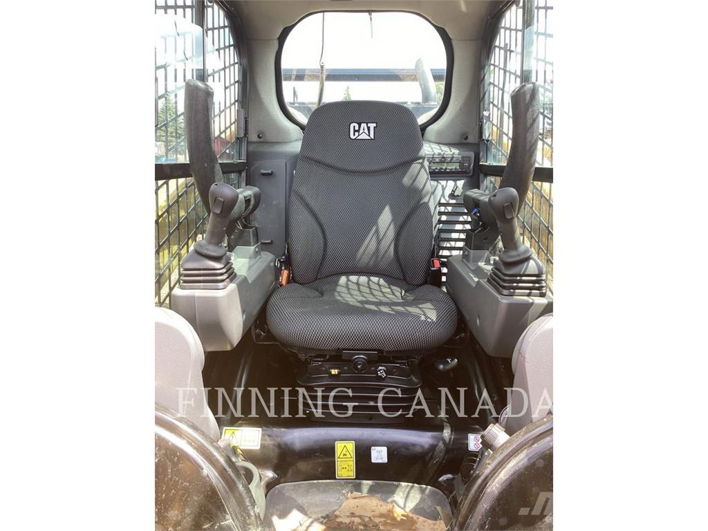 CAT 299D3 XE Beltelastere