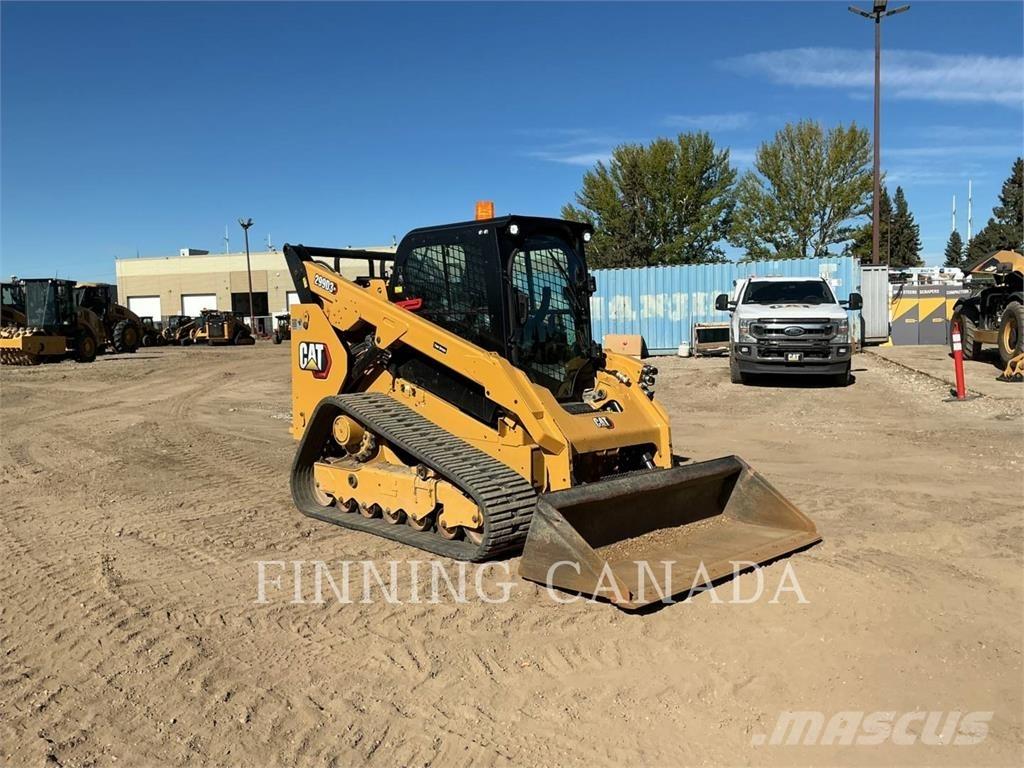 CAT 299D3 XE Beltelastere