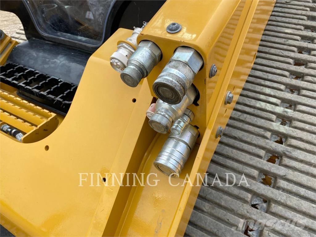 CAT 299D3 XE Beltelastere