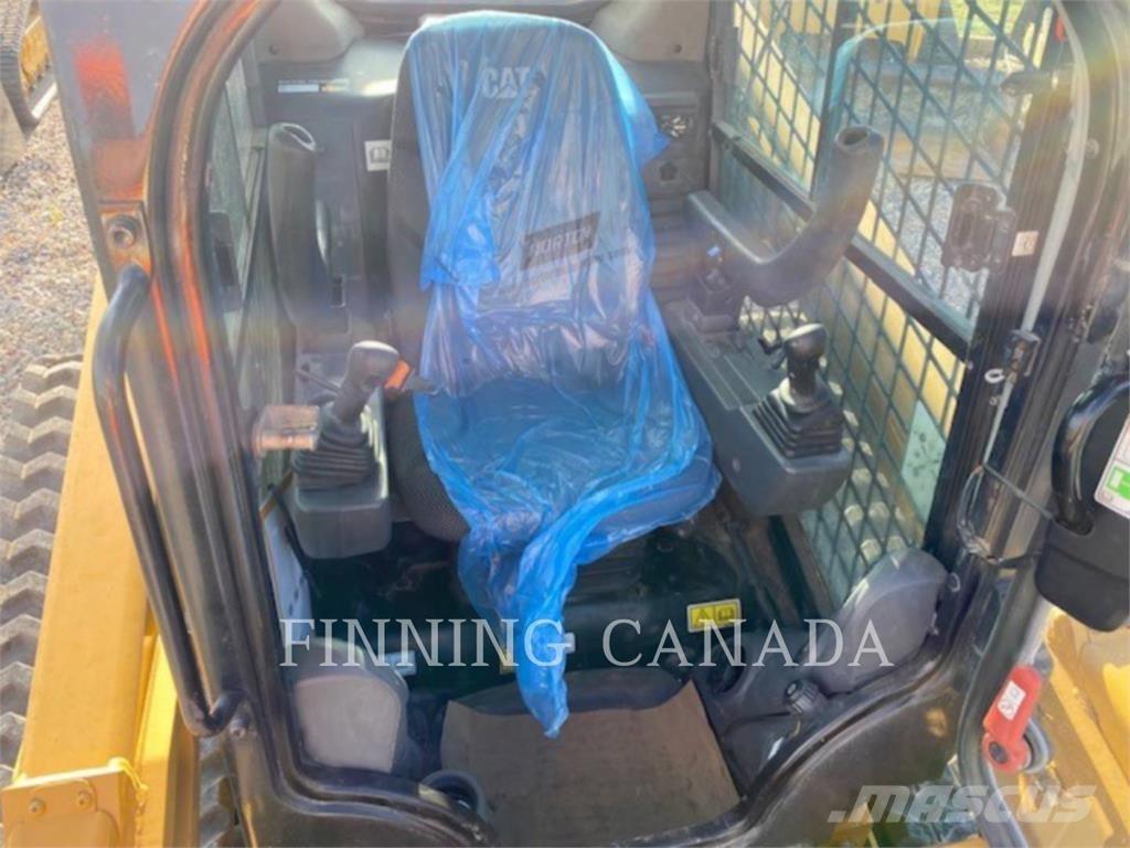 CAT 299D3 XE Beltelastere