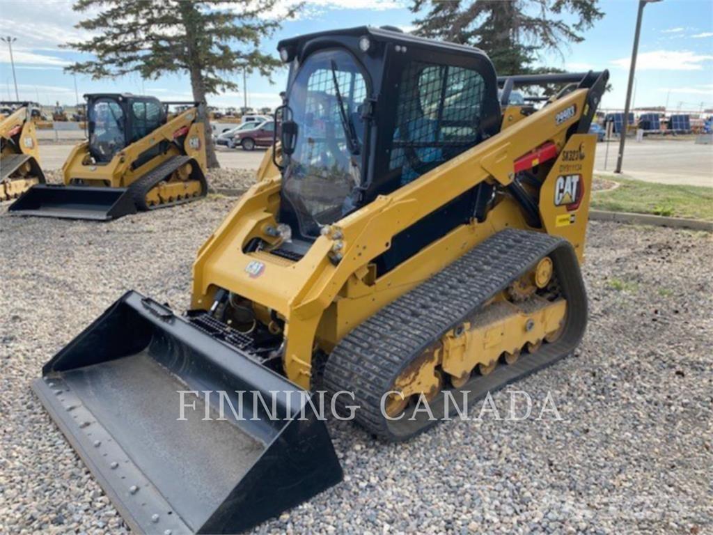 CAT 299D3 XE Beltelastere