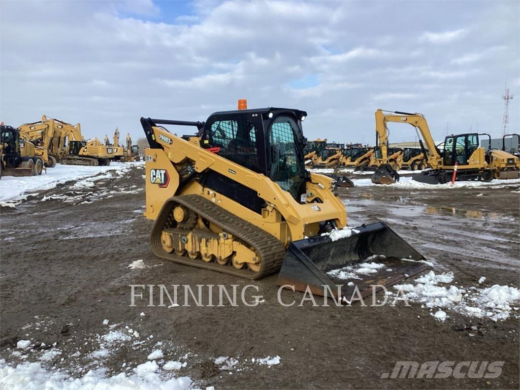 CAT 299D3 XE Beltelastere