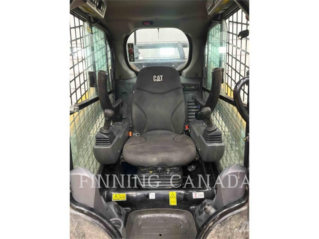 CAT 299D3 XE Beltelastere