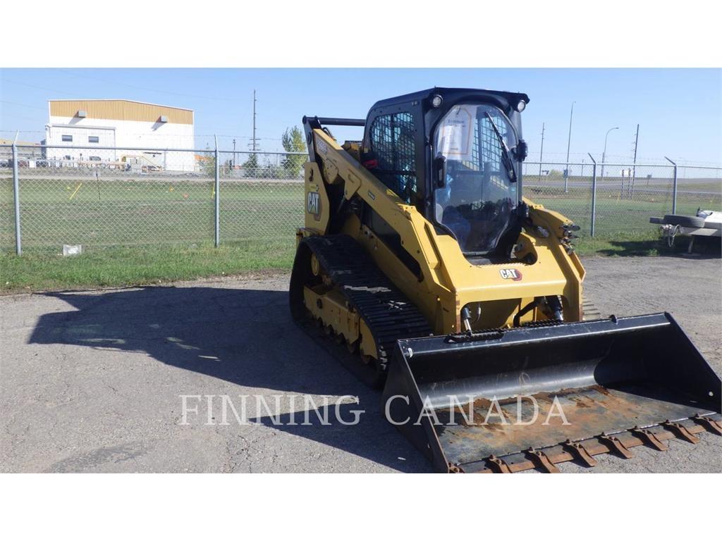 CAT 299D3 XE Beltelastere
