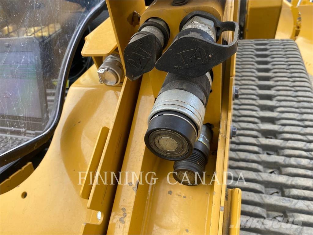 CAT 299D3 XE Beltelastere