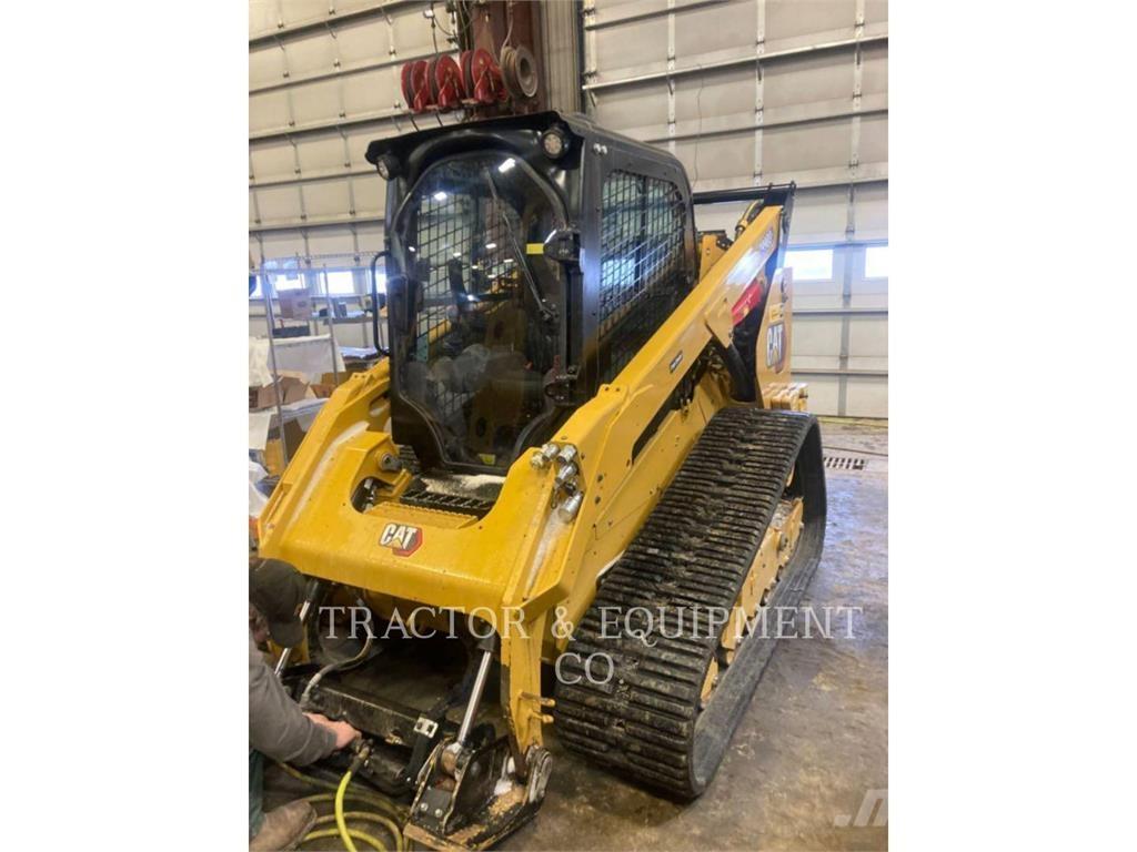 CAT 299D3 XED0 Kompaktlastere