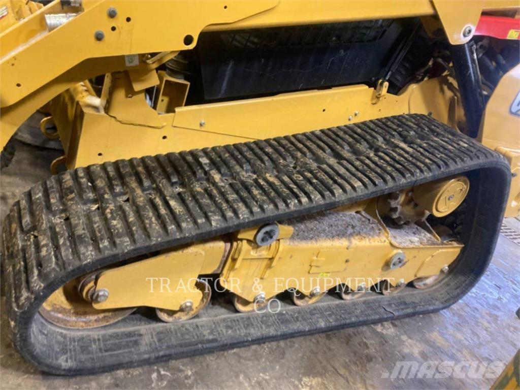CAT 299D3 XED0 Kompaktlastere