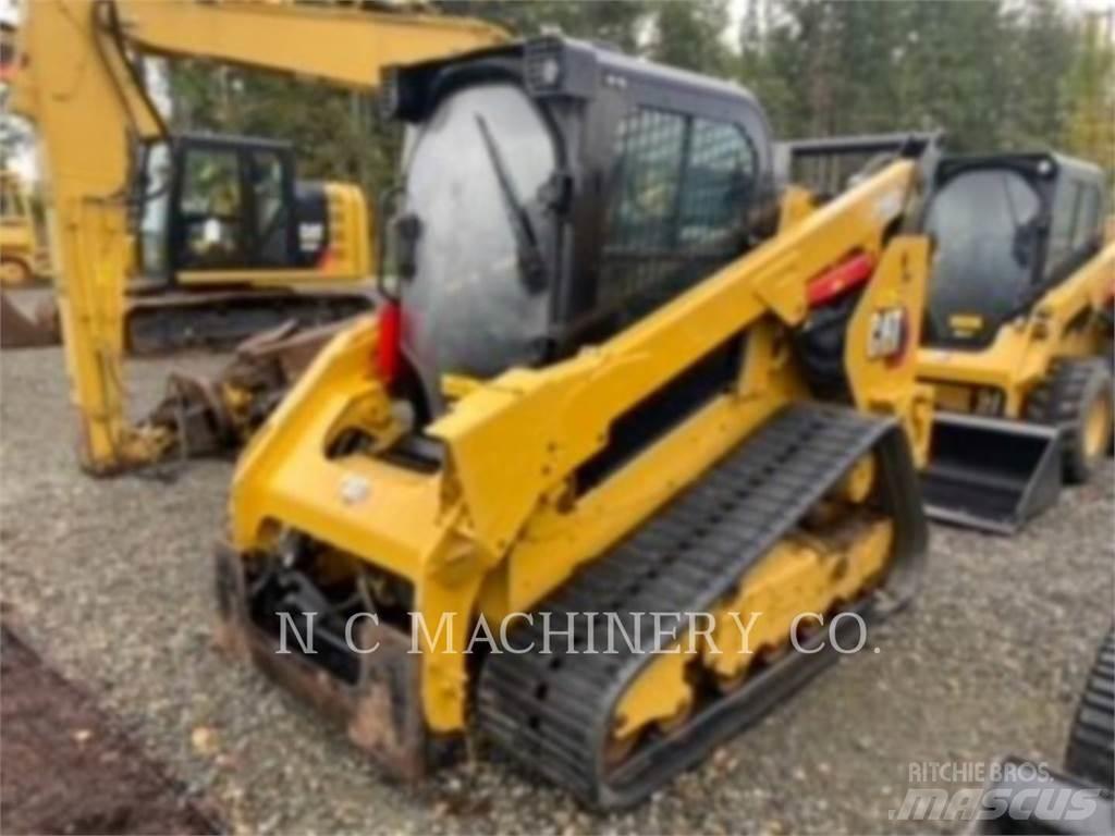 CAT 299D3 XED1 Kompaktlastere