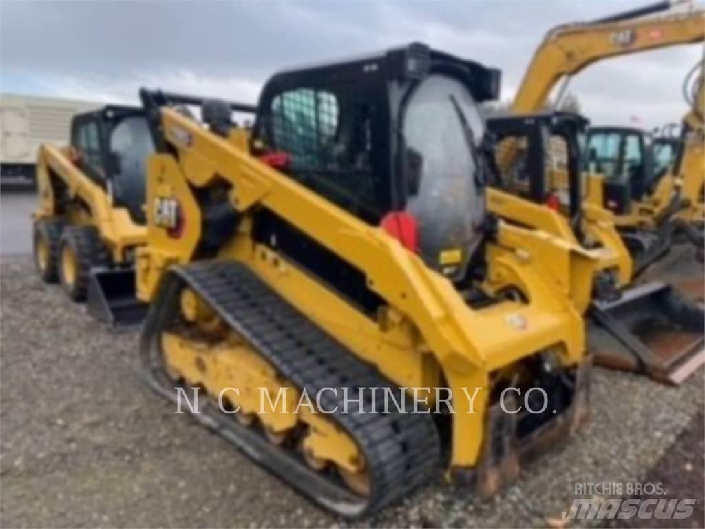 CAT 299D3 XED1 Kompaktlastere