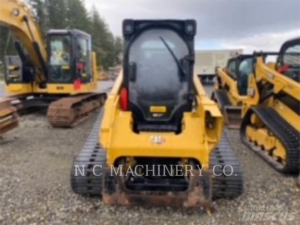 CAT 299D3 XED1 Kompaktlastere