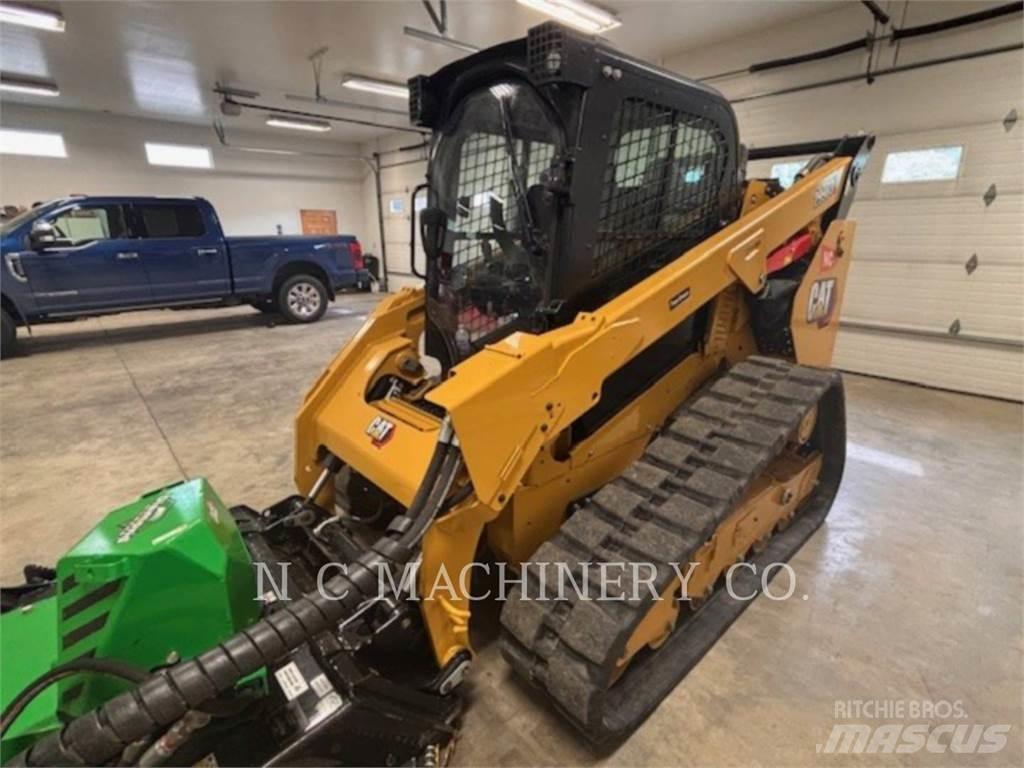 CAT 299D3 XED1 Kompaktlastere
