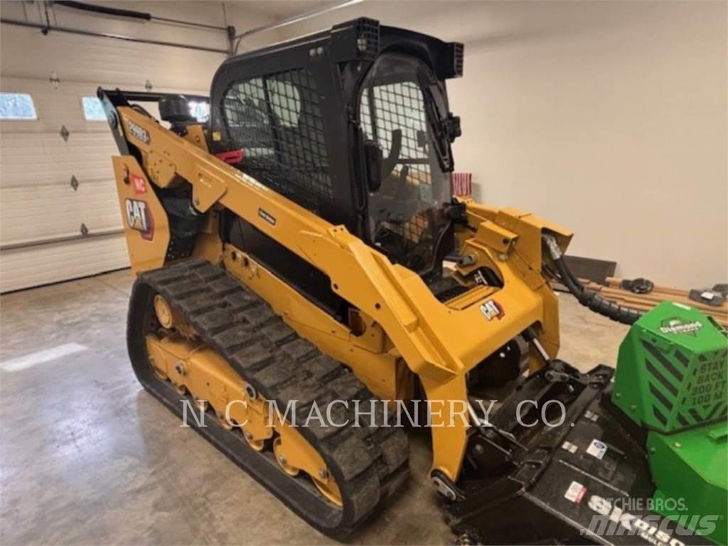 CAT 299D3 XED1 Kompaktlastere