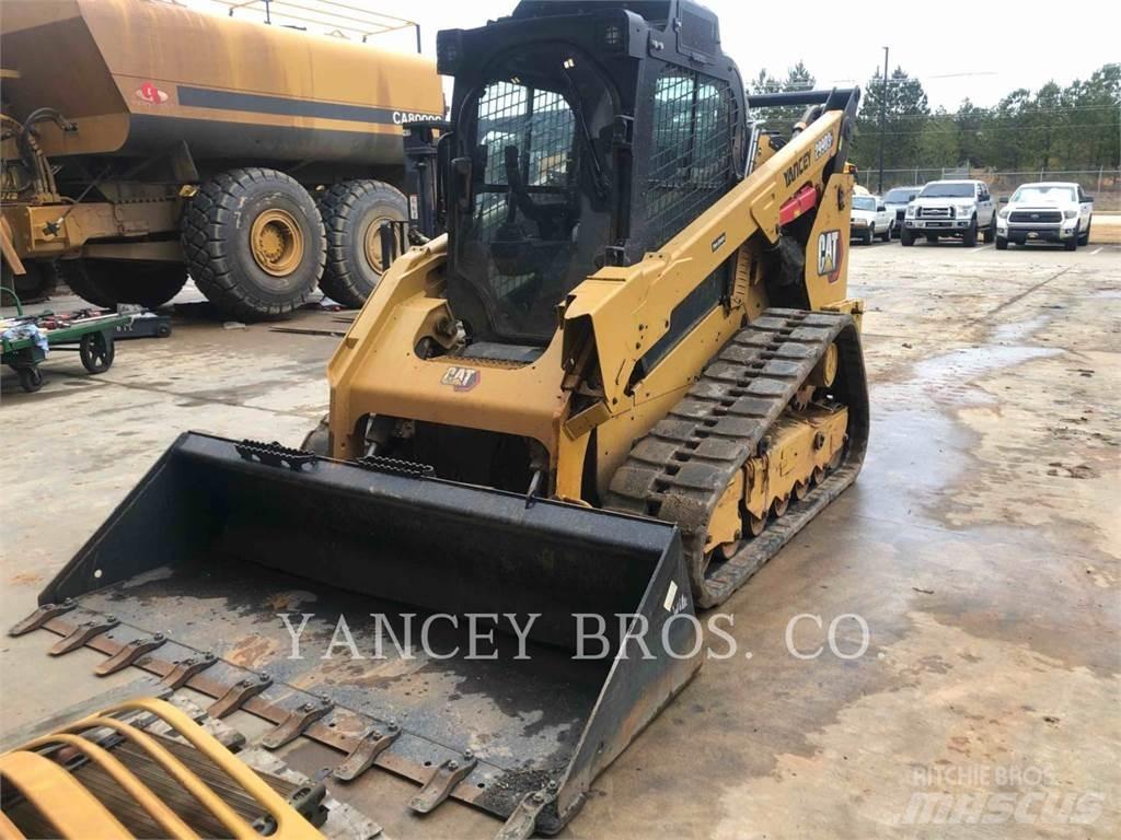 CAT 299D3 XED2 Kompaktlastere