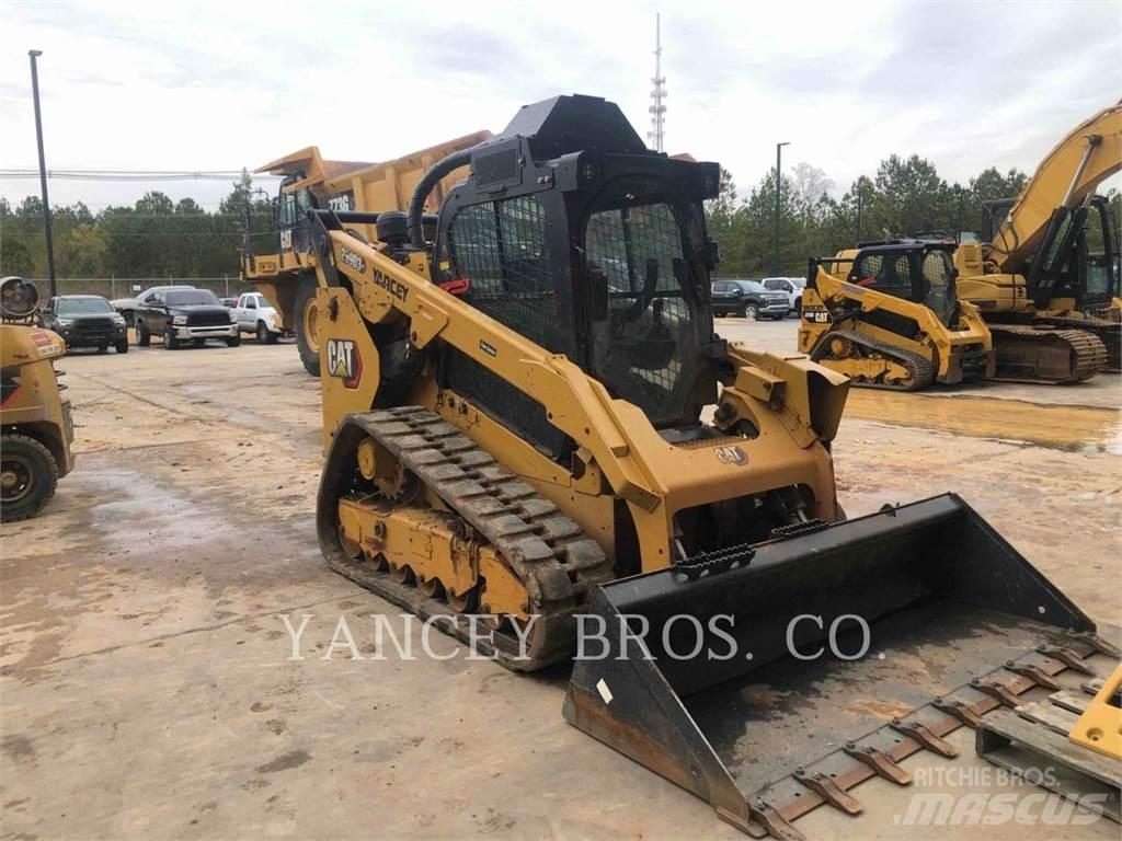 CAT 299D3 XED2 Kompaktlastere