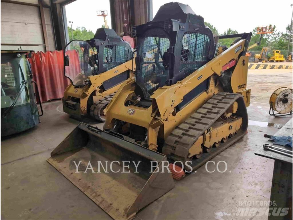 CAT 299D3 XED2 Kompaktlastere