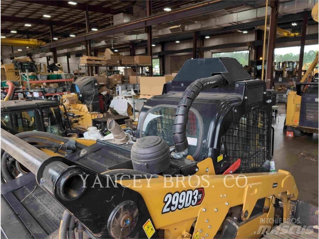 CAT 299D3 XED2 Kompaktlastere