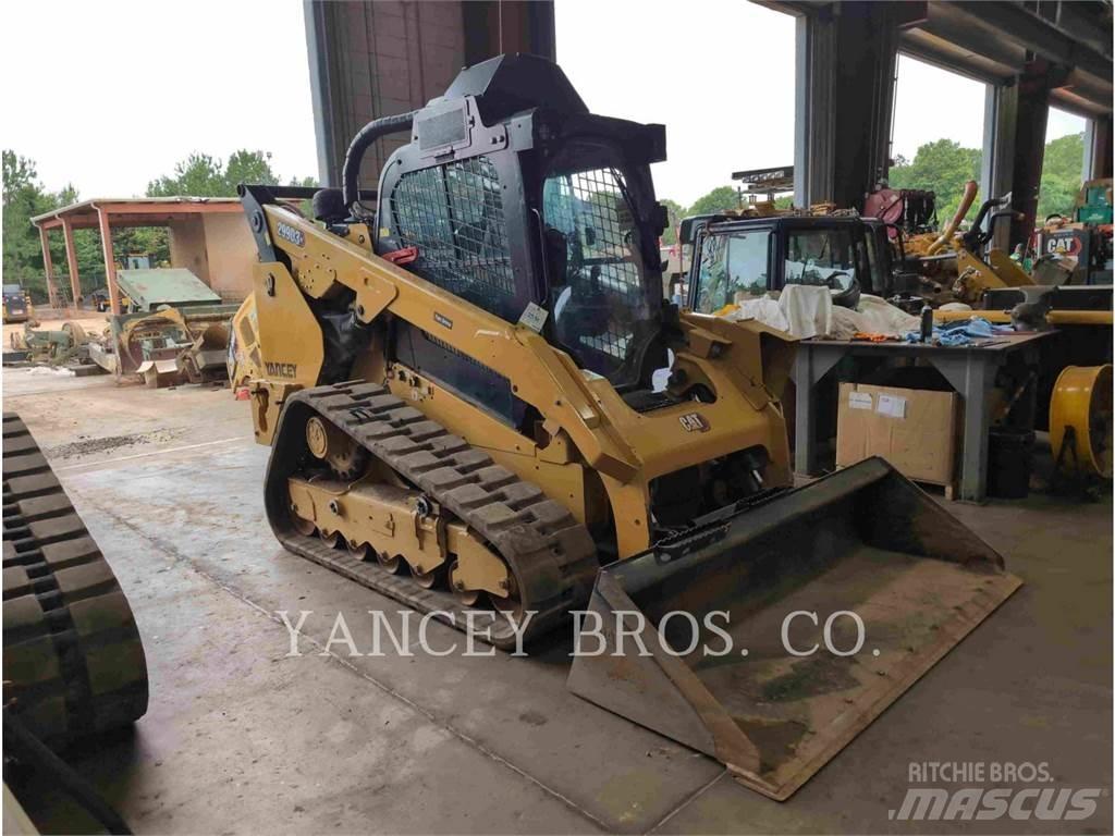 CAT 299D3 XED2 Kompaktlastere