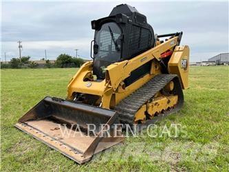 CAT 299D3 XEL2 Beltelastere