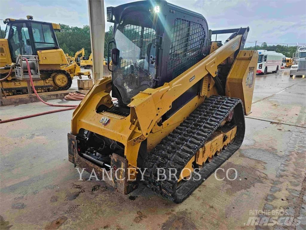 CAT 299D3 XELM Kompaktlastere
