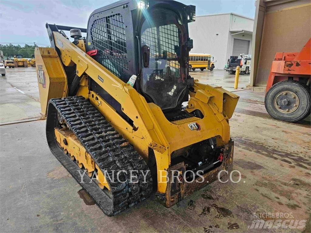 CAT 299D3 XELM Kompaktlastere