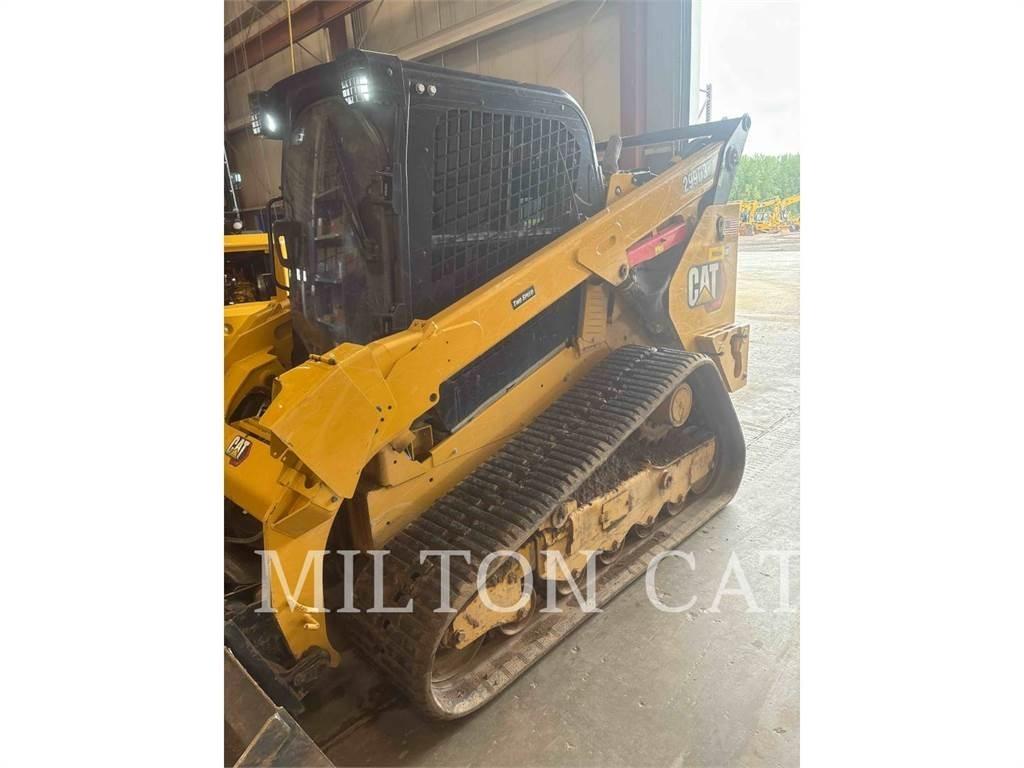 CAT 299D3 XHP Kompaktlastere