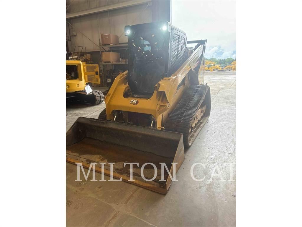 CAT 299D3 XHP Kompaktlastere