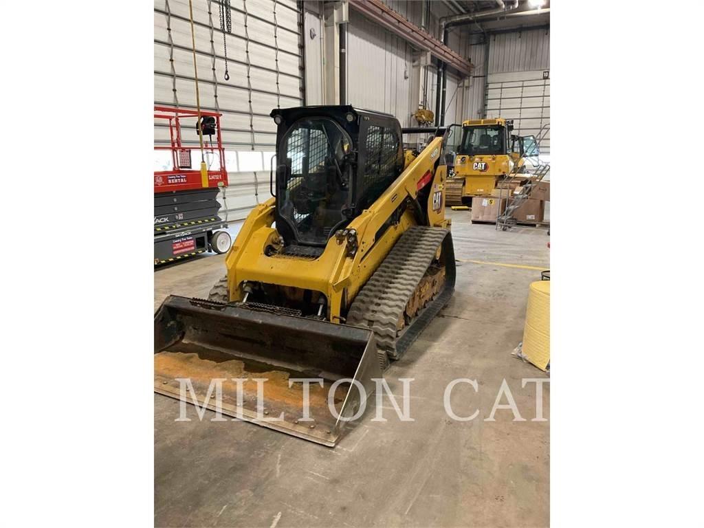 CAT 299D3 XHP Kompaktlastere