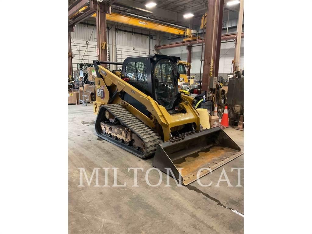 CAT 299D3 XHP Kompaktlastere