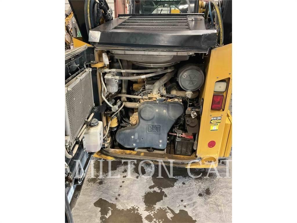 CAT 299D3 XHP Kompaktlastere