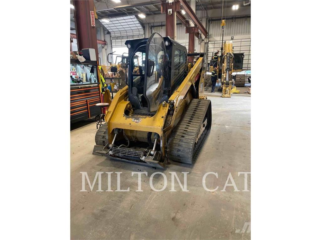 CAT 299D3 XHP Kompaktlastere