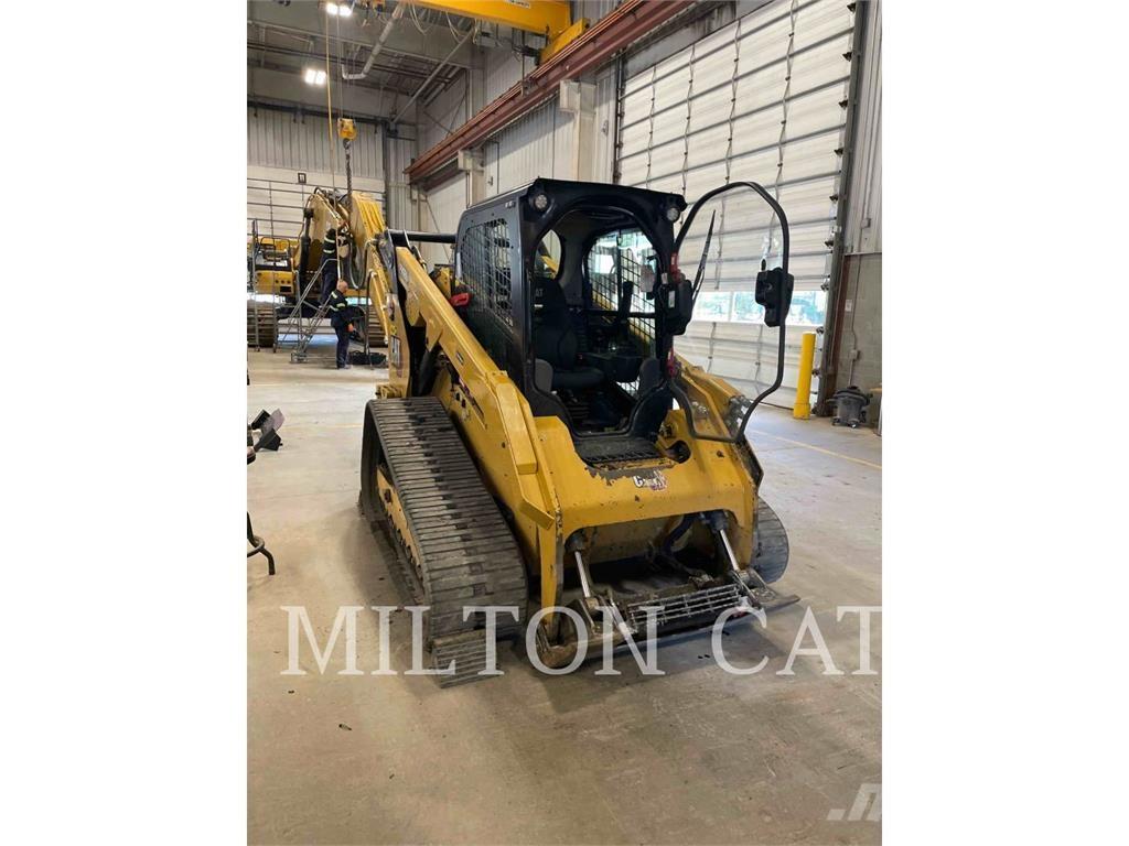 CAT 299D3 XHP Kompaktlastere