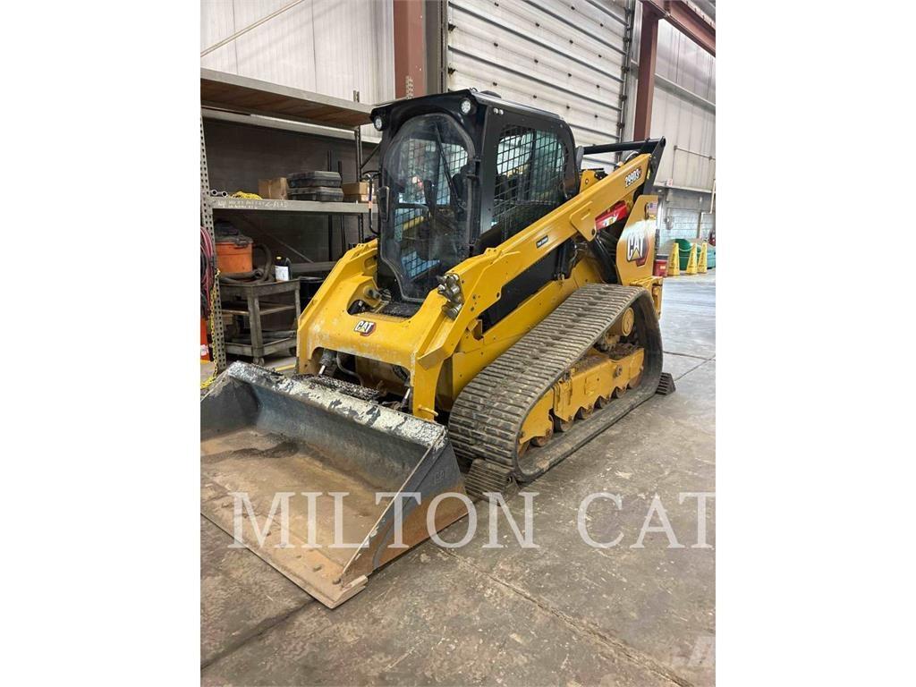CAT 299D3 XHP Kompaktlastere