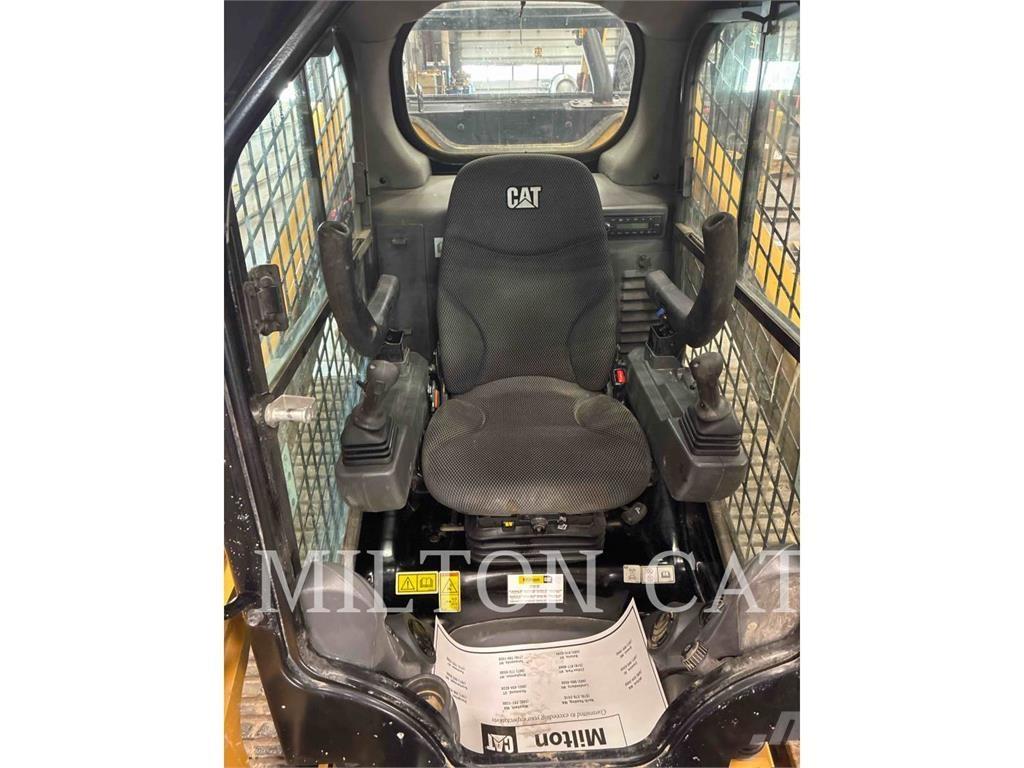 CAT 299D3 XHP Kompaktlastere