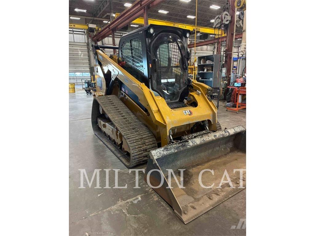 CAT 299D3 XHP Kompaktlastere