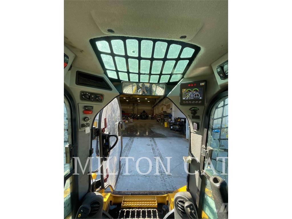 CAT 299D3 XHP Kompaktlastere