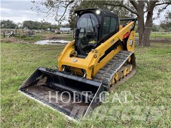 CAT 299D3 XPS Beltelastere