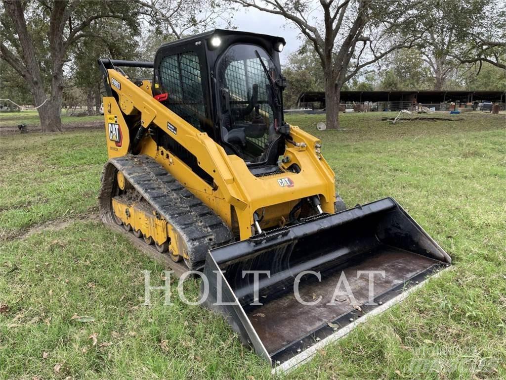 CAT 299D3 XPS Beltelastere