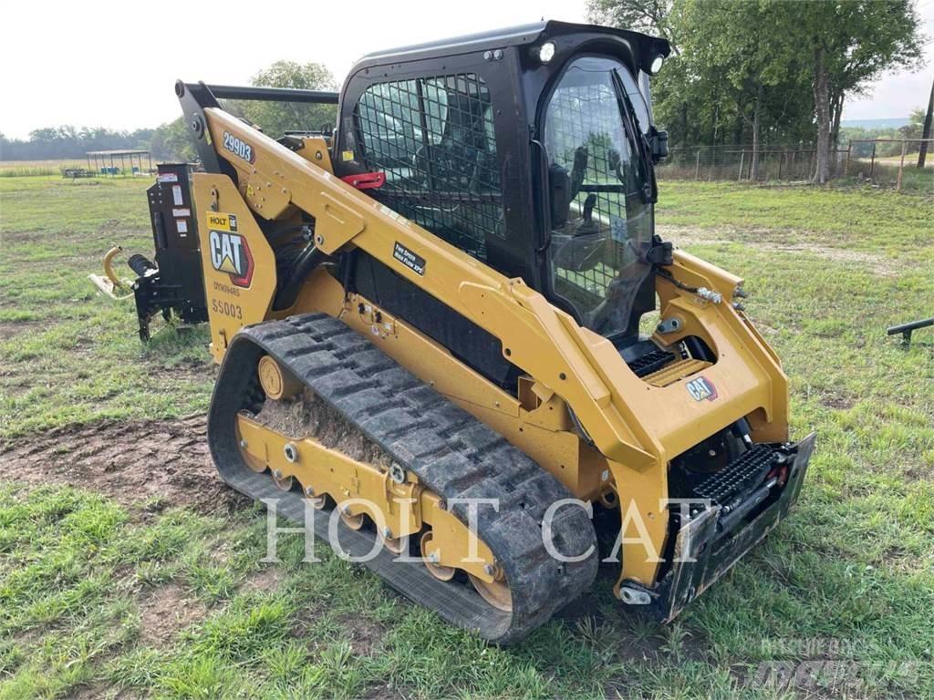 CAT 299D3_XPS Beltelastere